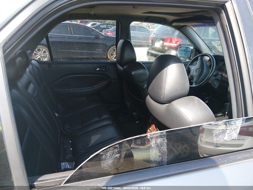 2002 ACURA MDX auction photo 8