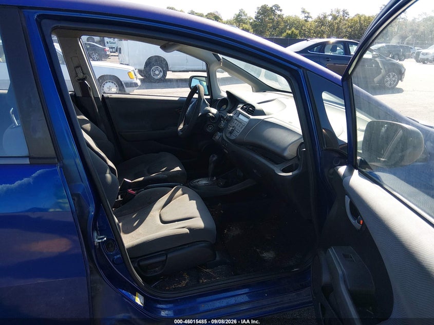 2010 HONDA FIT auction photo 5