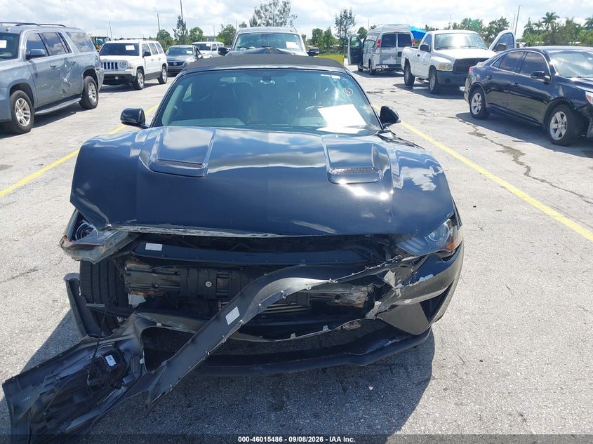 FORD MUSTANG 2018 VIN 1FATP8UH6J5114974