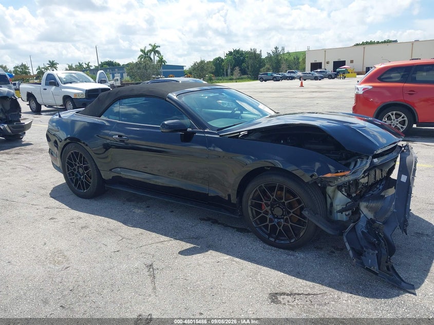 FORD MUSTANG ECOBOOST PREMIUM