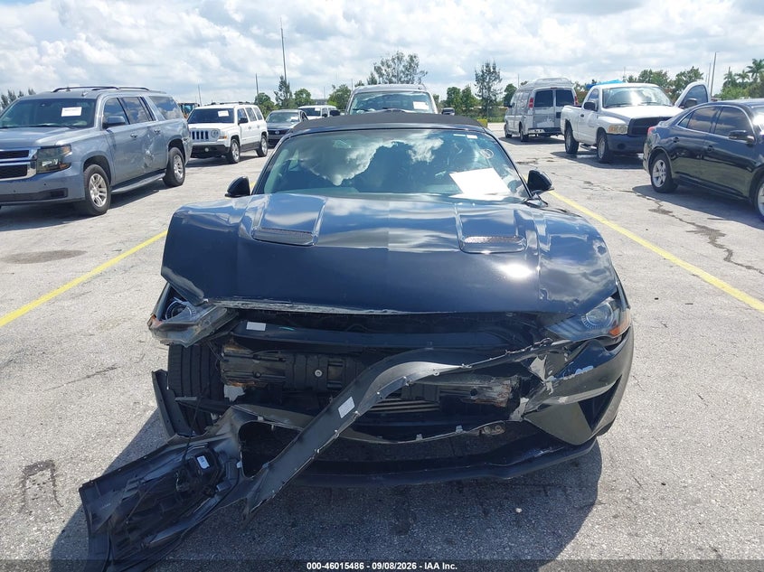 FORD MUSTANG 2018 VIN 1FATP8UH6J5114974