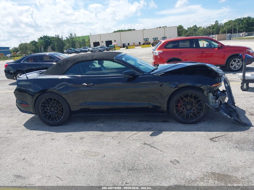 2018 FORD MUSTANG ECOBOOST PREMIUM · Фото 13