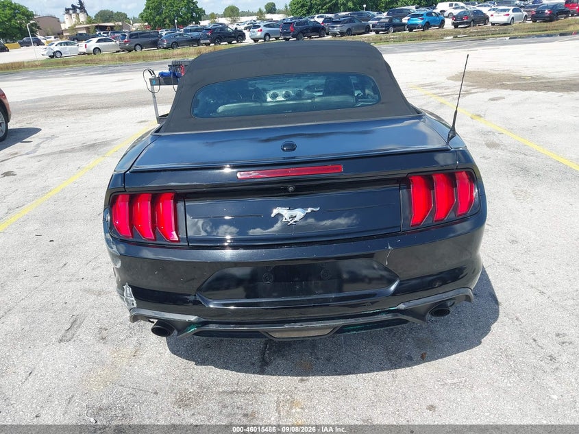 2018 FORD MUSTANG ECOBOOST PREMIUM · Фото 16