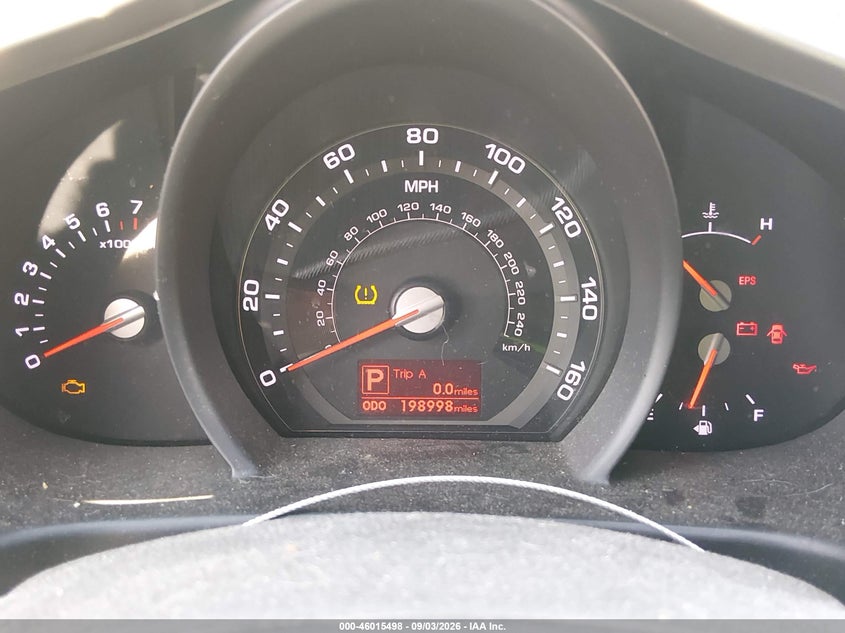 2012 KIA SPORTAGE auction photo 7