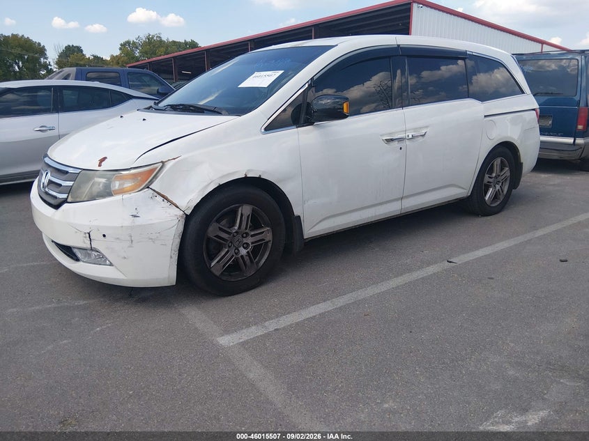 HONDA ODYSSEY 2012 VIN 5FNRL5H96CB106618