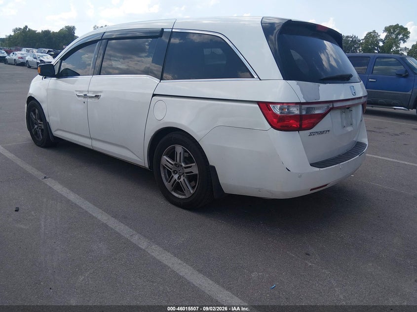 HONDA ODYSSEY 2012 VIN 5FNRL5H96CB106618