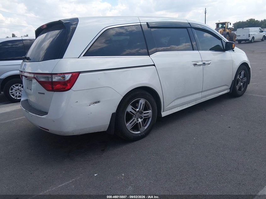 HONDA ODYSSEY 2012 VIN 5FNRL5H96CB106618