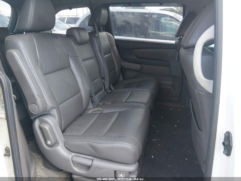 HONDA ODYSSEY 2012 VIN 5FNRL5H96CB106618