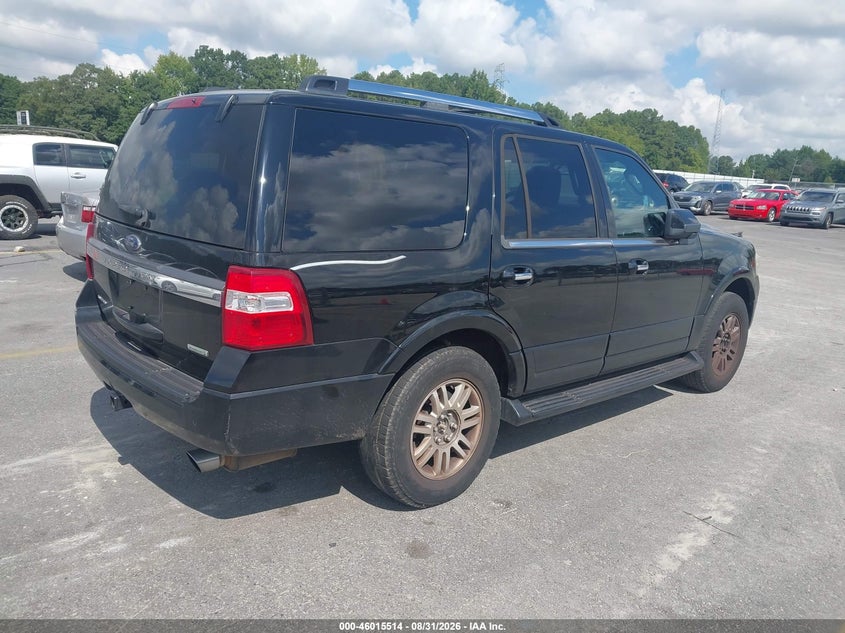 Vin: 1fmju1kt8hea04099, lot: 46514905, ford expedition limited 20174