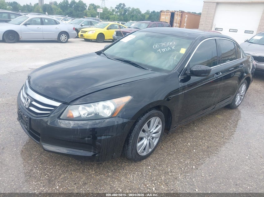 Vin: 1hgcp2f78ca007500, lot: 46514906, honda accord 2.4 ex 20122