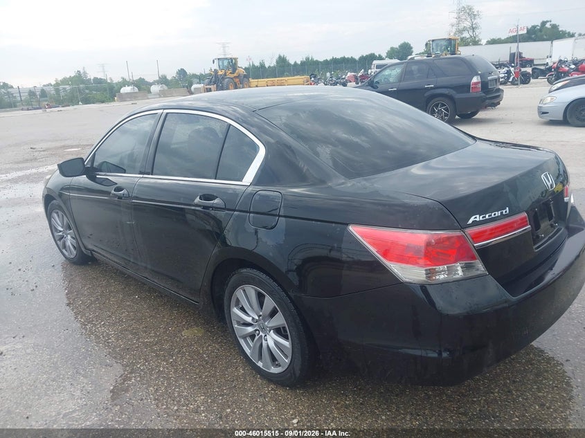 Vin: 1hgcp2f78ca007500, lot: 46514906, honda accord 2.4 ex 20123