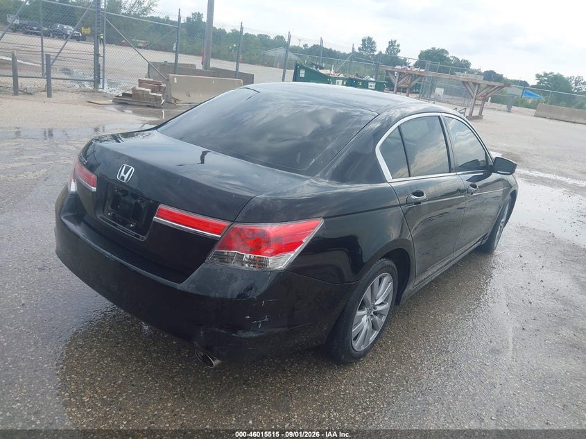 Vin: 1hgcp2f78ca007500, lot: 46514906, honda accord 2.4 ex 20124