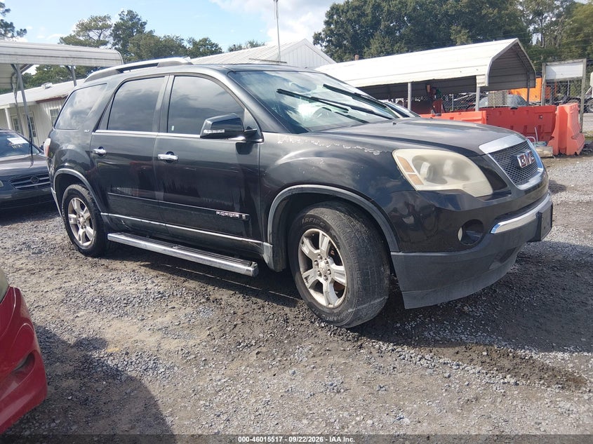 2008 GMC ACADIA SLT-1