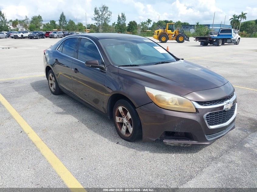 CHEVROLET MALIBU 2015 VIN 1G11C5SL0FF169711