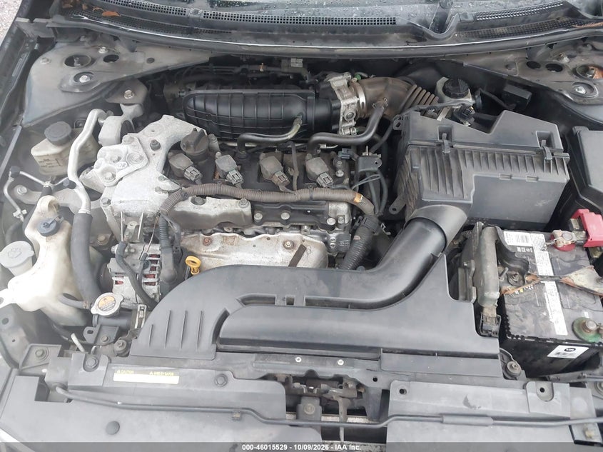 NISSAN ALTIMA 2011 VIN 1N4AL2AP9BN460997