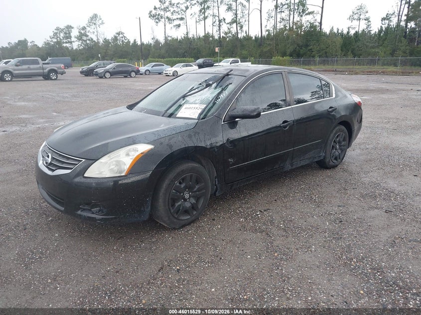 NISSAN ALTIMA 2011 VIN 1N4AL2AP9BN460997