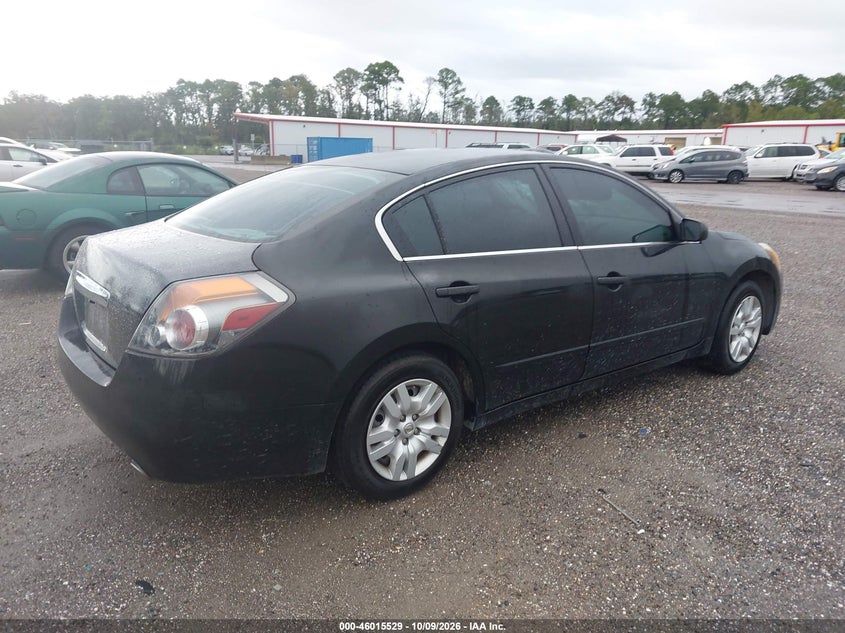 NISSAN ALTIMA 2011 VIN 1N4AL2AP9BN460997
