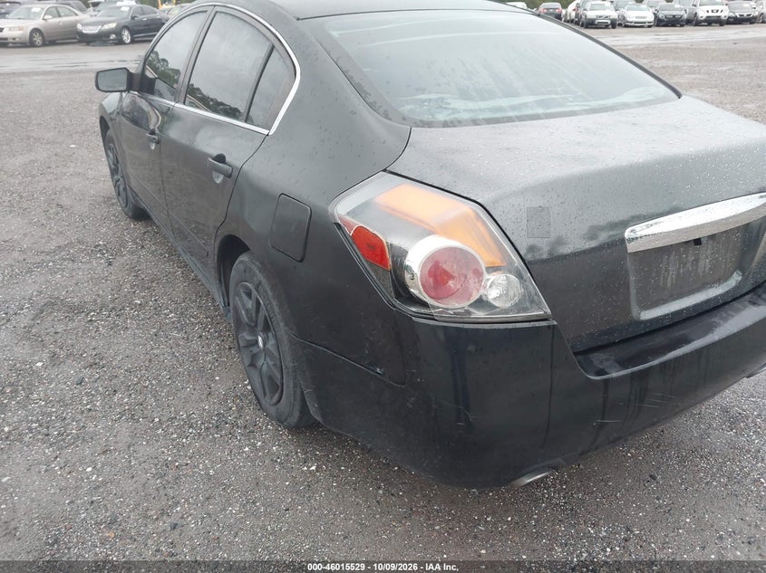 NISSAN ALTIMA 2011 VIN 1N4AL2AP9BN460997