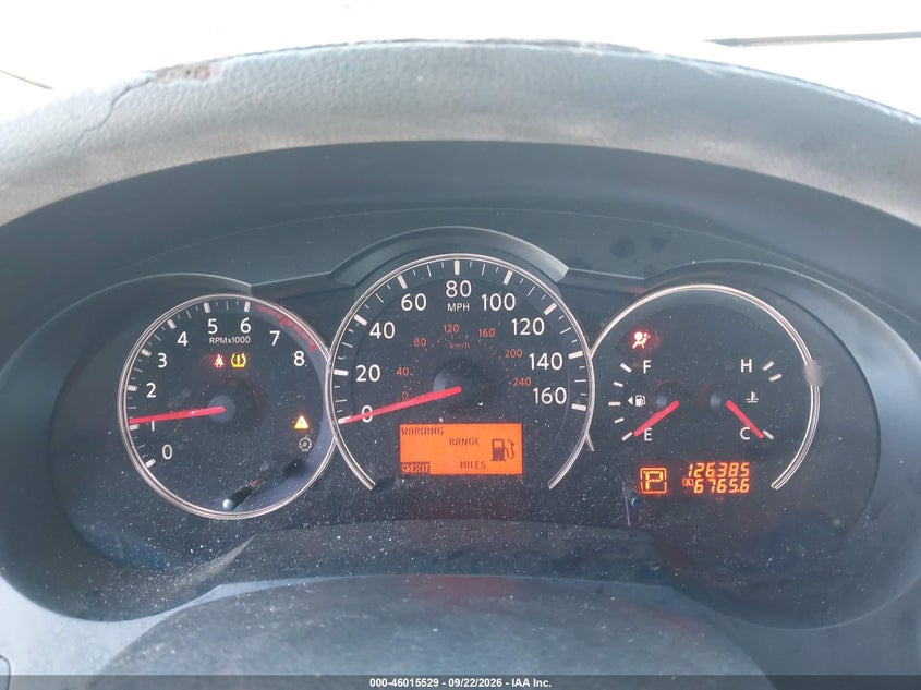 NISSAN ALTIMA 2011 VIN 1N4AL2AP9BN460997