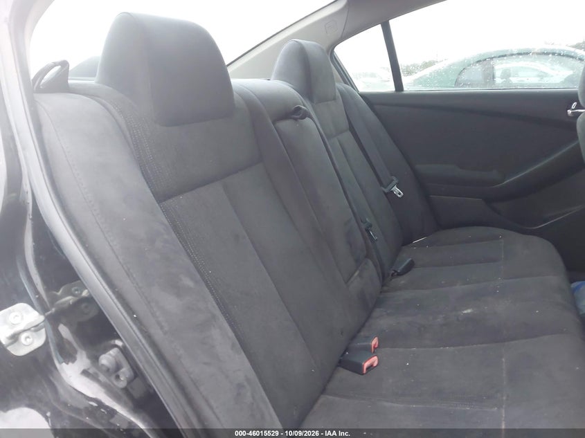 NISSAN ALTIMA 2011 VIN 1N4AL2AP9BN460997