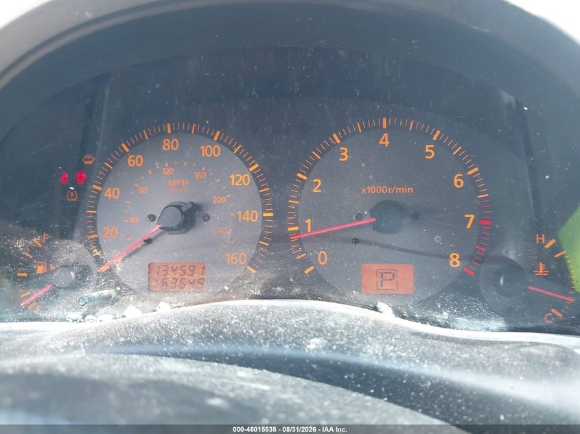 INFINITI G35 2004 VIN JNKCV51E24M619881