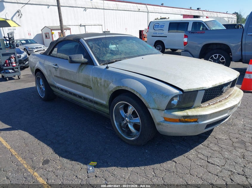 2006 FORD MUSTANG auction photo 1