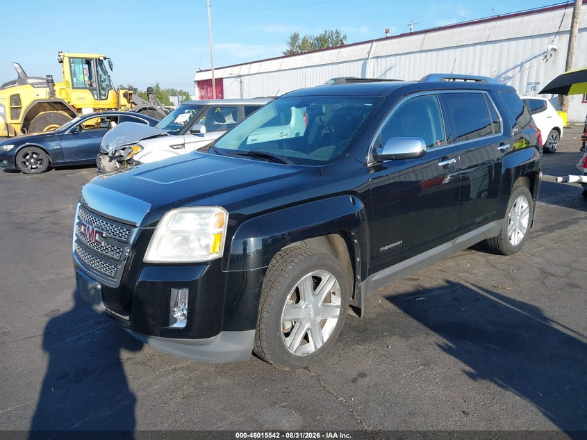 2011 GMC TERRAIN auction photo 2