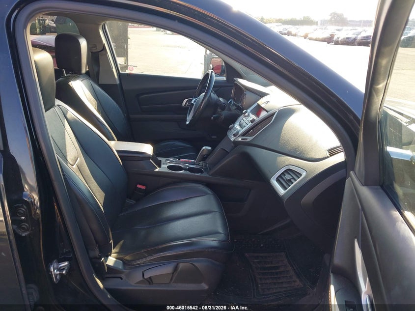 2011 GMC TERRAIN auction photo 5