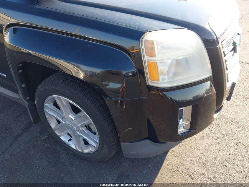 2011 GMC TERRAIN auction photo 6