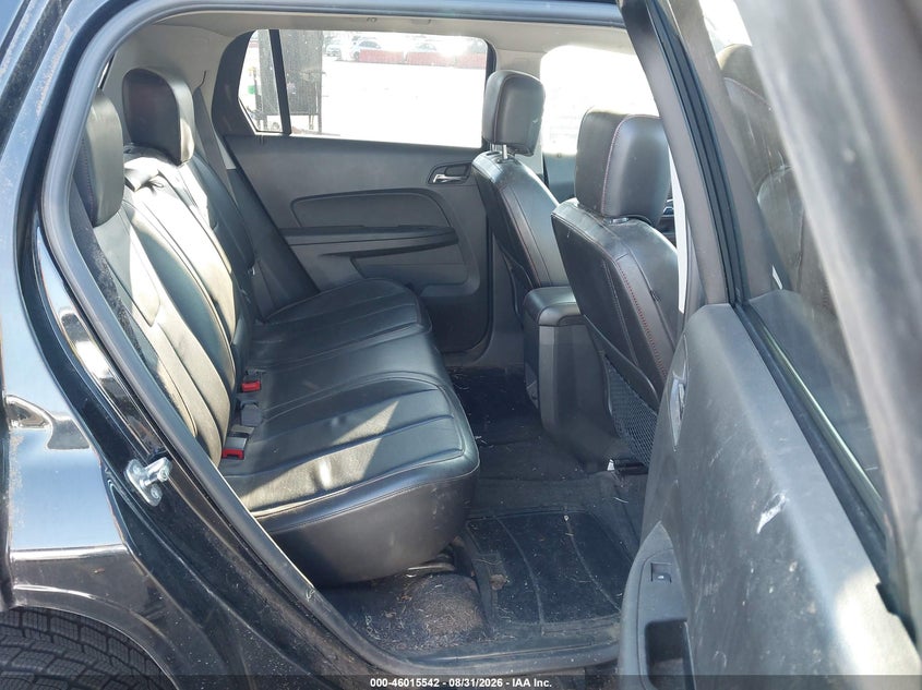 2011 GMC TERRAIN auction photo 8