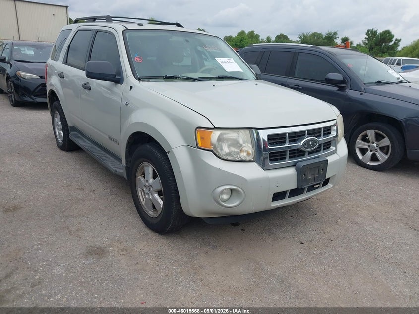 2008 FORD ESCAPE auction photo 1