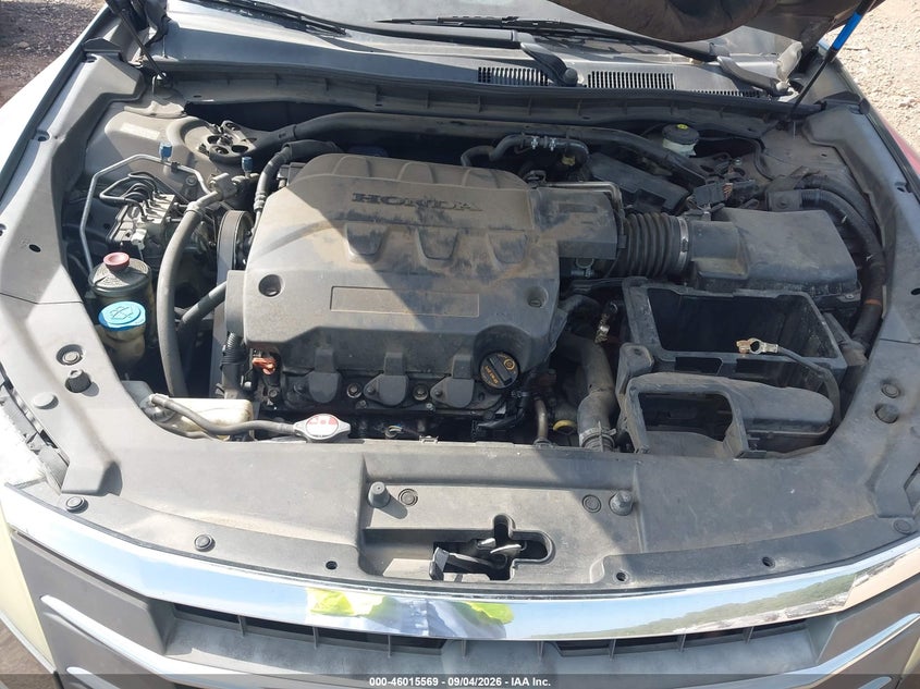 HONDA ACCORD CROSSTOUR 2010 VIN 5J6TF1H57AL010486