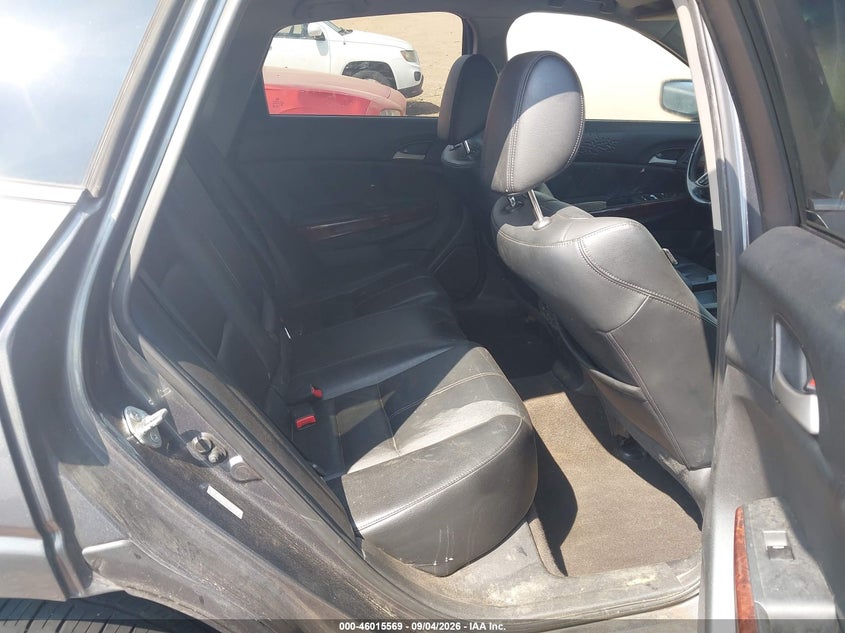 HONDA ACCORD CROSSTOUR 2010 VIN 5J6TF1H57AL010486