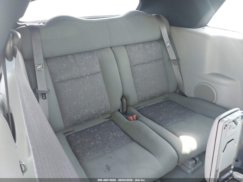CHRYSLER PT CRUISER 2007 VIN 3C3JY55E87T594935
