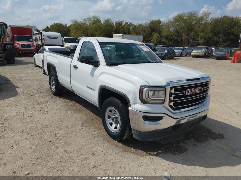 Vin: 1gtn1lec5jz902311, lot: 46514985, gmc sierra 1500 20181