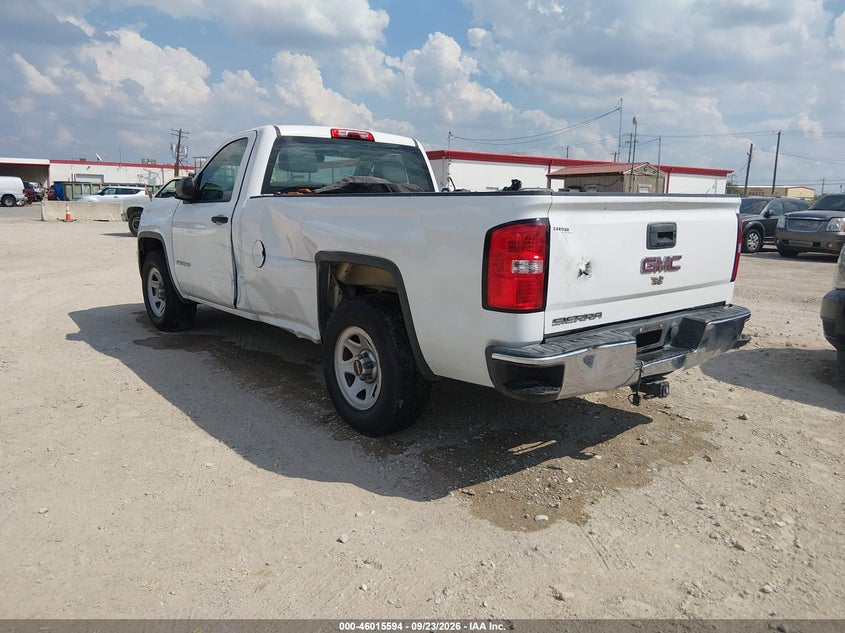 Vin: 1gtn1lec5jz902311, lot: 46514985, gmc sierra 1500 20183