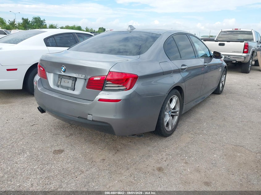 Vin: wba5a5c58ed506096, lot: 46515033, bmw 528i 20144