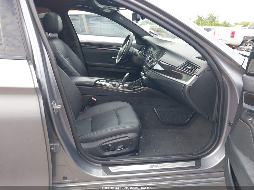 2014 BMW 528I auction photo 5
