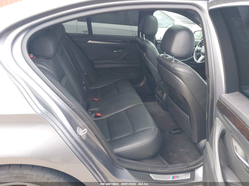 2014 BMW 528I auction photo 8