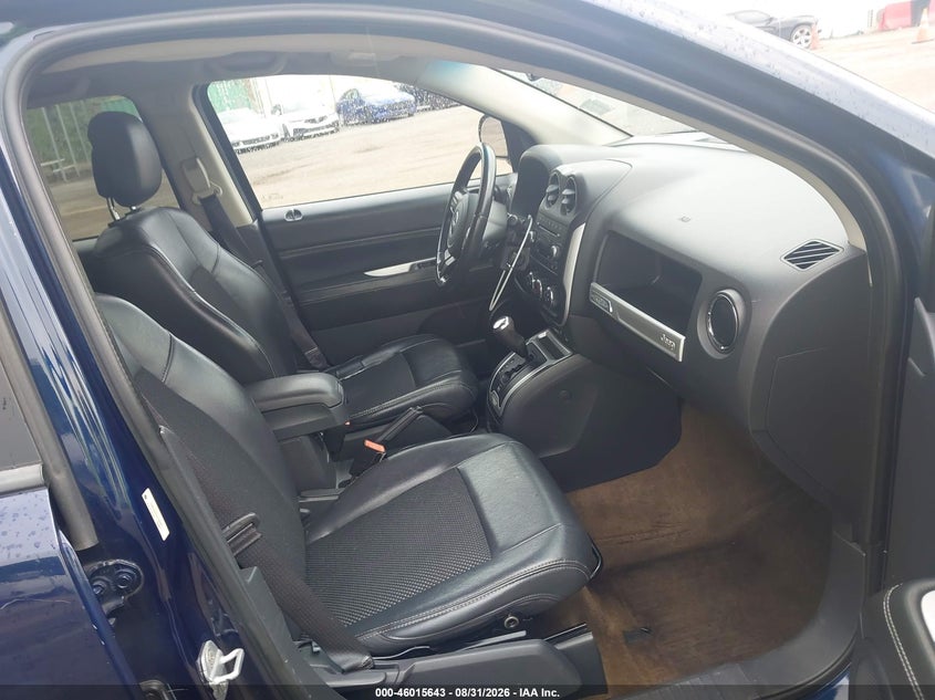 2014 JEEP COMPASS auction photo 5