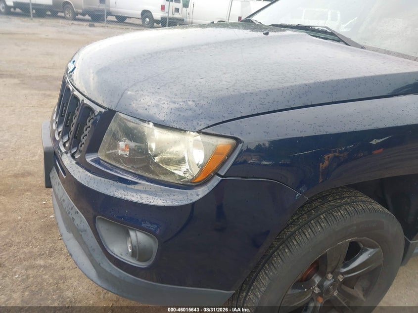 2014 JEEP COMPASS auction photo 6