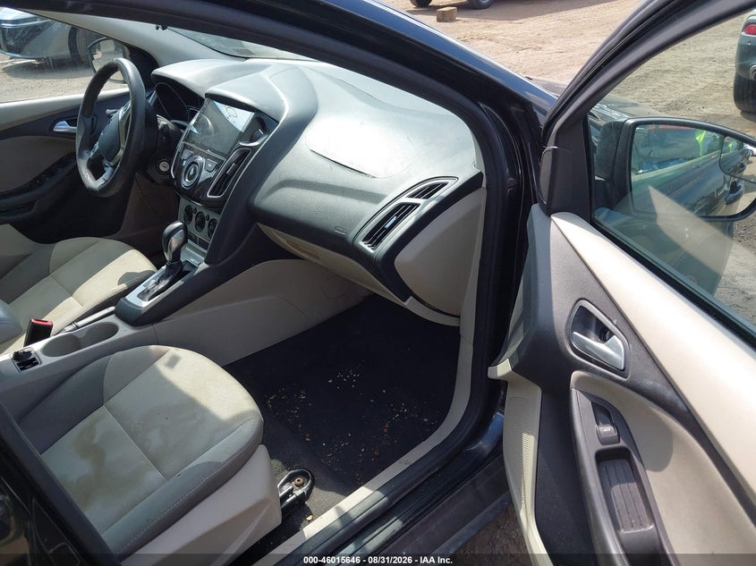 FORD FOCUS 2014 VIN 1FADP3F23EL383113