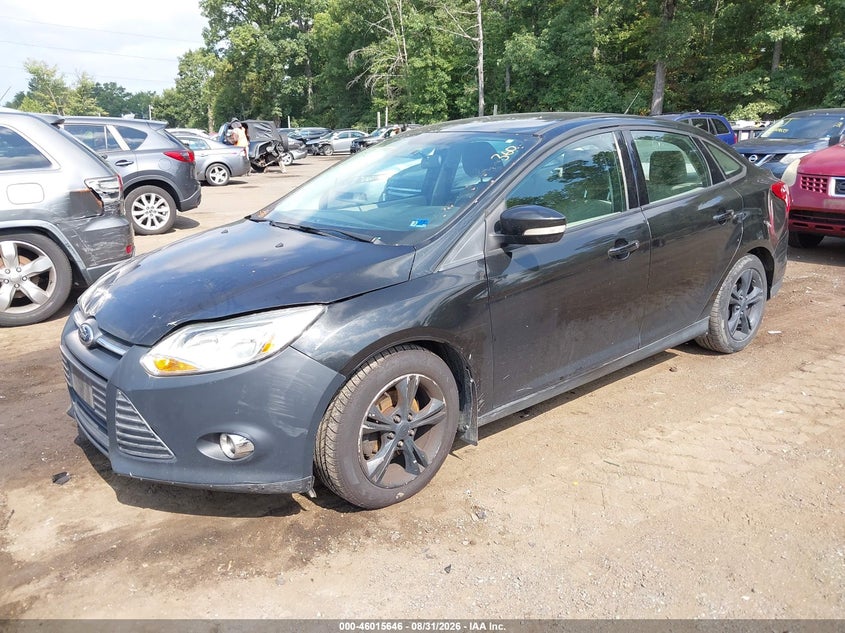 2014 FORD FOCUS auction photo 2
