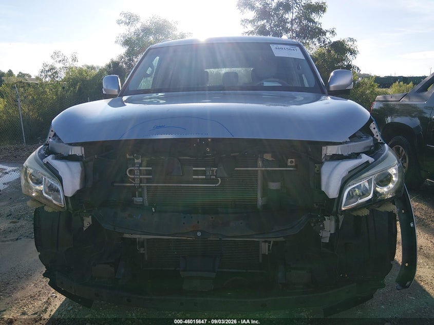 INFINITI QX80 2015 VIN JN8AZ2ND9F9771017