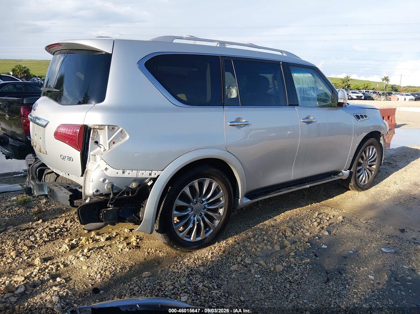INFINITI QX80 2015 VIN JN8AZ2ND9F9771017