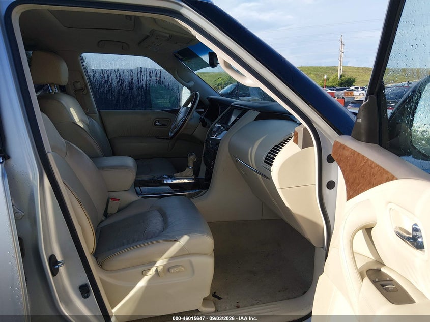 INFINITI QX80 2015 VIN JN8AZ2ND9F9771017