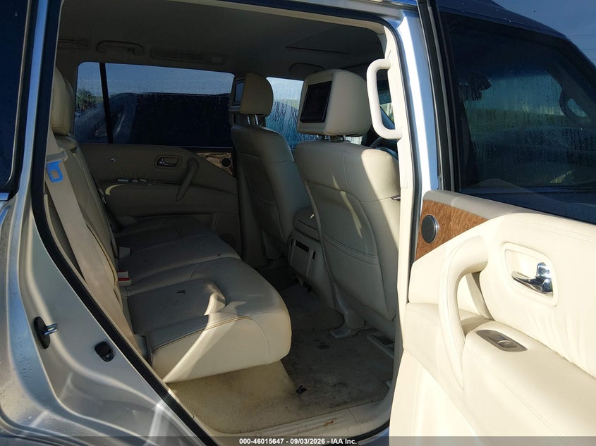 INFINITI QX80 2015 VIN JN8AZ2ND9F9771017