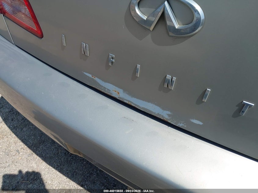 INFINITI G35 2004 VIN JNKCV51E64M110974