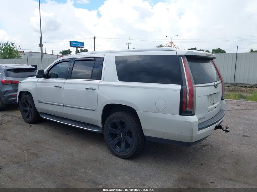 CADILLAC ESCALADE ESV - zdjęcie 14