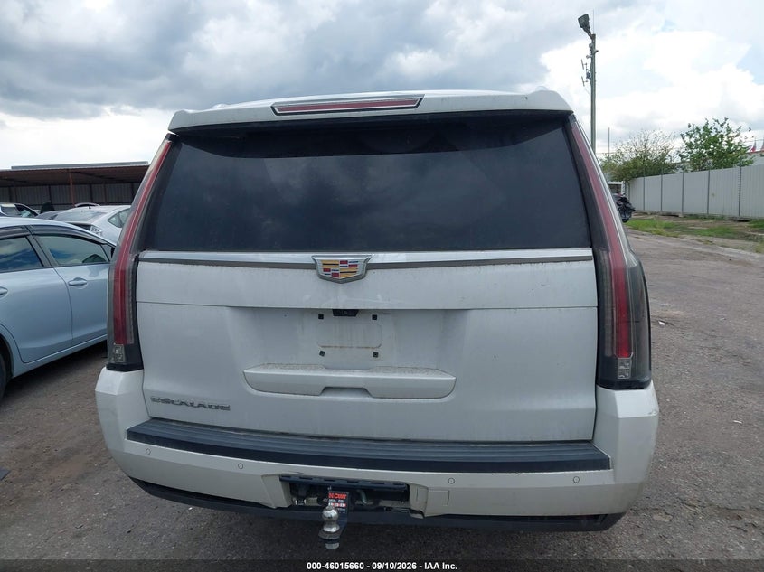 CADILLAC ESCALADE ESV - zdjęcie 16